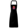 PR102 Premier Grembiule con pettorina senza tasche lavabile a 60° 100% cotone organico 240gr Thumbnail