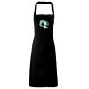 PR102 Premier Grembiule con pettorina senza tasche lavabile a 60° 100% cotone organico 240gr Thumbnail