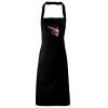 PR102 Premier Grembiule con pettorina senza tasche lavabile a 60° 100% cotone organico 240gr Thumbnail