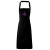 PR102 Premier Grembiule con pettorina senza tasche lavabile a 60° 100% cotone organico 240gr Thumbnail