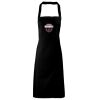 PR102 Premier Grembiule con pettorina senza tasche lavabile a 60° 100% cotone organico 240gr Thumbnail