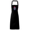 PR102 Premier Grembiule con pettorina senza tasche lavabile a 60° 100% cotone organico 240gr Thumbnail