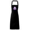 PR102 Premier Grembiule con pettorina senza tasche lavabile a 60° 100% cotone organico 240gr Thumbnail