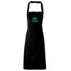 PR102 Premier Grembiule con pettorina senza tasche lavabile a 60° 100% cotone organico 240gr Thumbnail