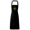 PR102 Premier Grembiule con pettorina senza tasche lavabile a 60° 100% cotone organico 240gr Thumbnail