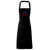 PR102 Premier Grembiule con pettorina senza tasche lavabile a 60° 100% cotone organico 240gr Thumbnail
