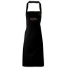 PR102 Premier Grembiule con pettorina senza tasche lavabile a 60° 100% cotone organico 240gr Thumbnail