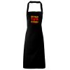 PR102 Premier Grembiule con pettorina senza tasche lavabile a 60° 100% cotone organico 240gr Thumbnail