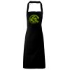 PR102 Premier Grembiule con pettorina senza tasche lavabile a 60° 100% cotone organico 240gr Thumbnail