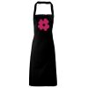 PR102 Premier Grembiule con pettorina senza tasche lavabile a 60° 100% cotone organico 240gr Thumbnail