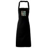 PR102 Premier Grembiule con pettorina senza tasche lavabile a 60° 100% cotone organico 240gr Thumbnail