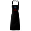 PR102 Premier Grembiule con pettorina senza tasche lavabile a 60° 100% cotone organico 240gr Thumbnail