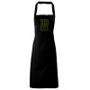 PR102 Premier Grembiule con pettorina senza tasche lavabile a 60° 100% cotone organico 240gr Thumbnail