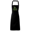 PR102 Premier Grembiule con pettorina senza tasche lavabile a 60° 100% cotone organico 240gr Thumbnail