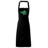 PR102 Premier Grembiule con pettorina senza tasche lavabile a 60° 100% cotone organico 240gr Thumbnail
