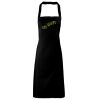 PR102 Premier Grembiule con pettorina senza tasche lavabile a 60° 100% cotone organico 240gr Thumbnail