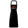 PR102 Premier Grembiule con pettorina senza tasche lavabile a 60° 100% cotone organico 240gr Thumbnail