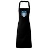 PR102 Premier Grembiule con pettorina senza tasche lavabile a 60° 100% cotone organico 240gr Thumbnail