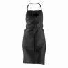MI001 Colore Italiano Grembiule Basico con pettorina senza tasche 65% poliestere 35% cotone 195gr Thumbnail