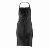 MI001 Colore Italiano Grembiule Basico con pettorina senza tasche 65% poliestere 35% cotone 195gr Thumbnail