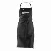 MI001 Colore Italiano Grembiule Basico con pettorina senza tasche 65% poliestere 35% cotone 195gr Thumbnail