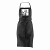 MI001 Colore Italiano Grembiule Basico con pettorina senza tasche 65% poliestere 35% cotone 195gr Thumbnail