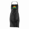 MI001 Colore Italiano Grembiule Basico con pettorina senza tasche 65% poliestere 35% cotone 195gr Thumbnail