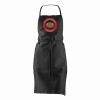 MI001 Colore Italiano Grembiule Basico con pettorina senza tasche 65% poliestere 35% cotone 195gr Thumbnail