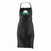 MI001 Colore Italiano Grembiule Basico con pettorina senza tasche 65% poliestere 35% cotone 195gr Thumbnail