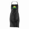 MI001 Colore Italiano Grembiule Basico con pettorina senza tasche 65% poliestere 35% cotone 195gr Thumbnail