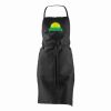 MI001 Colore Italiano Grembiule Basico con pettorina senza tasche 65% poliestere 35% cotone 195gr Thumbnail