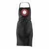 MI001 Colore Italiano Grembiule Basico con pettorina senza tasche 65% poliestere 35% cotone 195gr Thumbnail