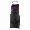 MI001 Colore Italiano Grembiule Basico con pettorina senza tasche 65% poliestere 35% cotone 195gr Thumbnail