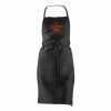 MI001 Colore Italiano Grembiule Basico con pettorina senza tasche 65% poliestere 35% cotone 195gr Thumbnail