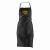 MI001 Colore Italiano Grembiule Basico con pettorina senza tasche 65% poliestere 35% cotone 195gr Thumbnail