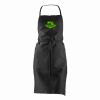 MI001 Colore Italiano Grembiule Basico con pettorina senza tasche 65% poliestere 35% cotone 195gr Thumbnail
