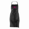 MI001 Colore Italiano Grembiule Basico con pettorina senza tasche 65% poliestere 35% cotone 195gr Thumbnail