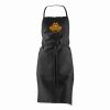 MI001 Colore Italiano Grembiule Basico con pettorina senza tasche 65% poliestere 35% cotone 195gr Thumbnail