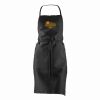 MI001 Colore Italiano Grembiule Basico con pettorina senza tasche 65% poliestere 35% cotone 195gr Thumbnail