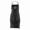 MI001 Colore Italiano Grembiule Basico con pettorina senza tasche 65% poliestere 35% cotone 195gr Thumbnail