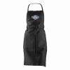 MI001 Colore Italiano Grembiule Basico con pettorina senza tasche 65% poliestere 35% cotone 195gr Thumbnail