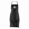 MI001 Colore Italiano Grembiule Basico con pettorina senza tasche 65% poliestere 35% cotone 195gr Thumbnail