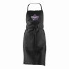 MI001 Colore Italiano Grembiule Basico con pettorina senza tasche 65% poliestere 35% cotone 195gr Thumbnail