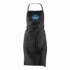 MI001 Colore Italiano Grembiule Basico con pettorina senza tasche 65% poliestere 35% cotone 195gr Thumbnail