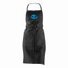 MI001 Colore Italiano Grembiule Basico con pettorina senza tasche 65% poliestere 35% cotone 195gr Thumbnail