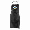 MI001 Colore Italiano Grembiule Basico con pettorina senza tasche 65% poliestere 35% cotone 195gr Thumbnail