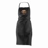 MI001 Colore Italiano Grembiule Basico con pettorina senza tasche 65% poliestere 35% cotone 195gr Thumbnail