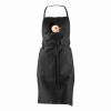 MI001 Colore Italiano Grembiule Basico con pettorina senza tasche 65% poliestere 35% cotone 195gr Thumbnail