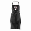 MI001 Colore Italiano Grembiule Basico con pettorina senza tasche 65% poliestere 35% cotone 195gr Thumbnail
