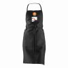 MI001 Colore Italiano Grembiule Basico con pettorina senza tasche 65% poliestere 35% cotone 195gr Thumbnail